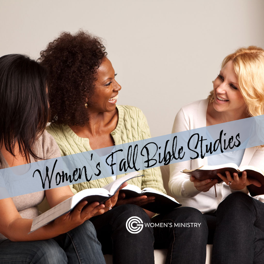 Women's Bible Studies Fall 2022